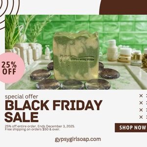 Handcrafted Natural Products